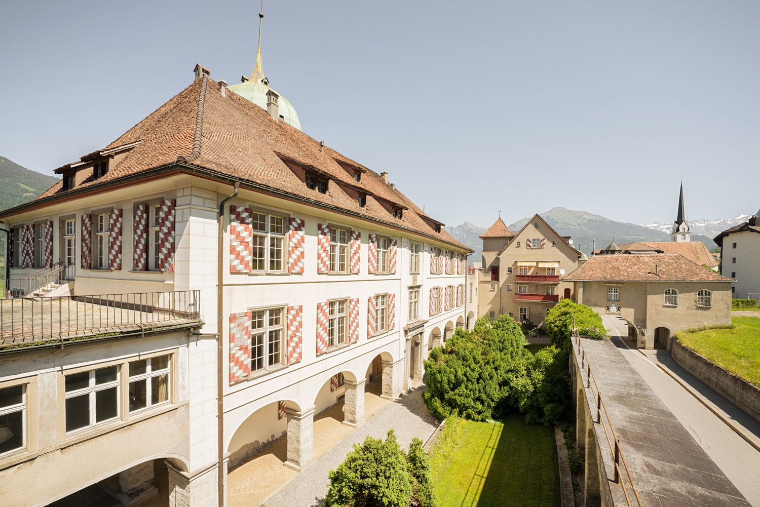 Bildgalerie Schloss Zizers
