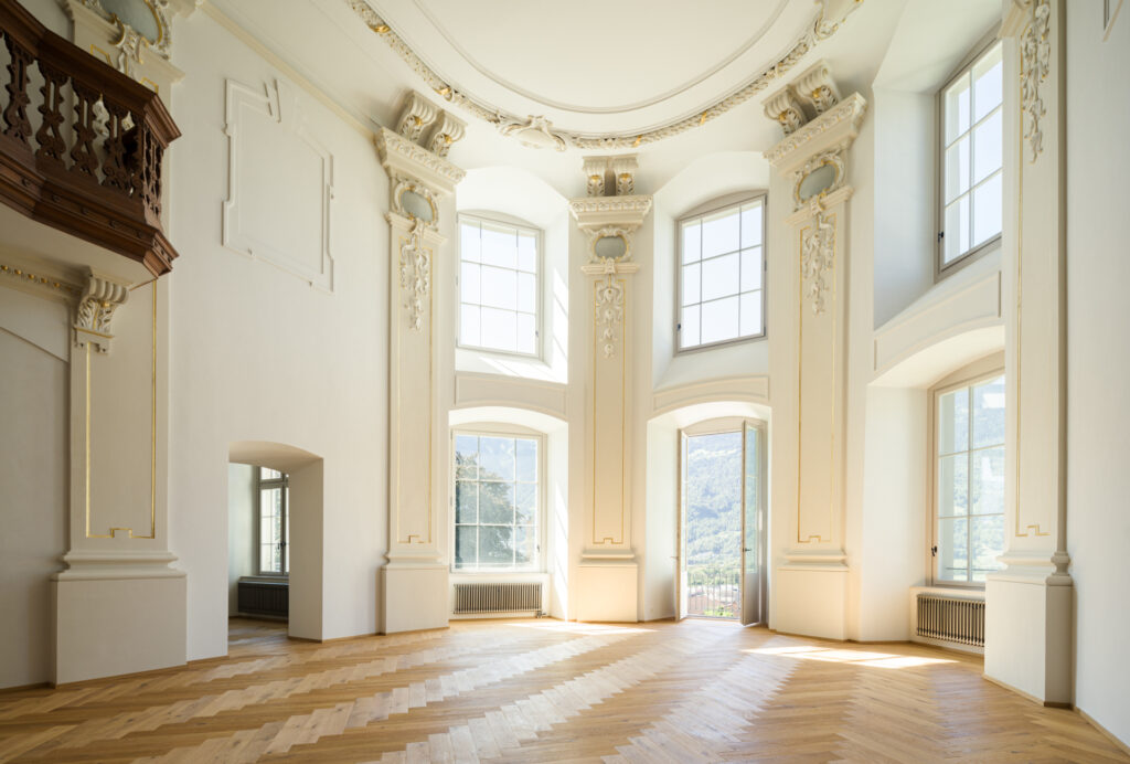 Schloss Zizers
