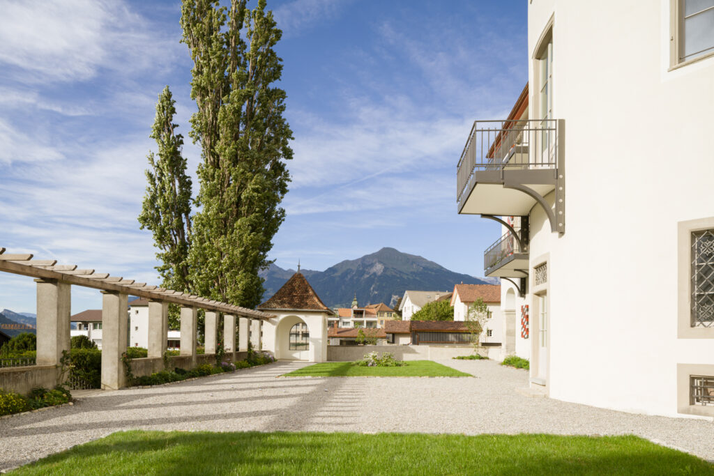 Schloss Zizers