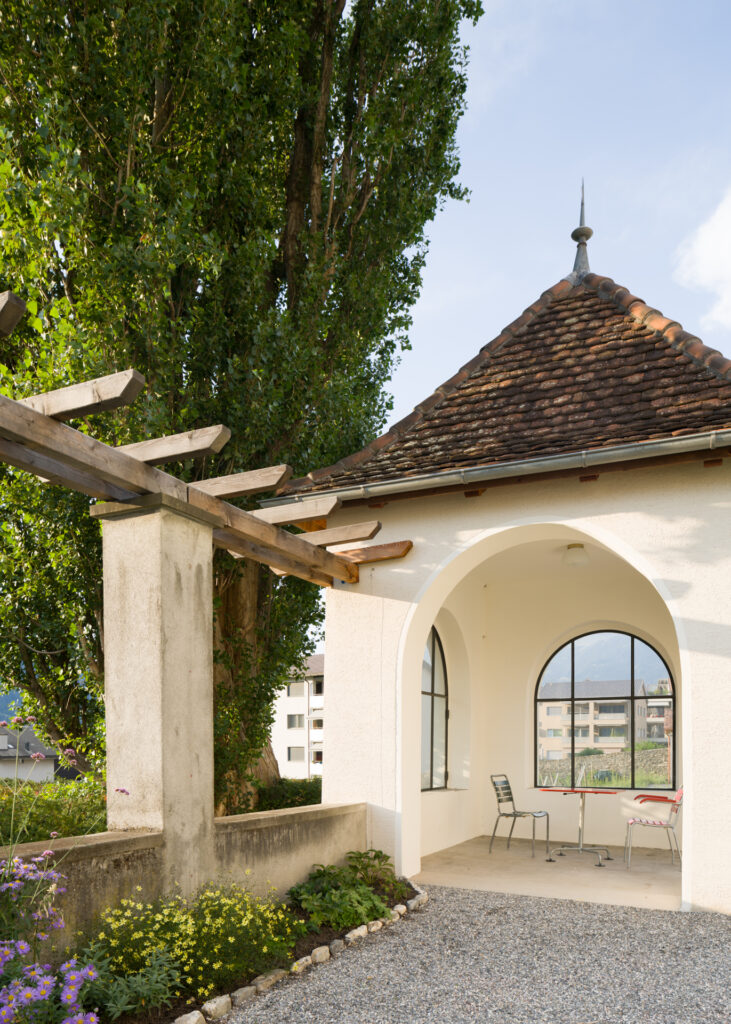 Schloss Zizers